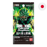 Dragon Ball Super: Fusion World Rivals Clash (FB06) - Japanese Booster Pack
